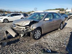 Salvage cars for sale at Hueytown, AL auction: 2008 Toyota Camry CE