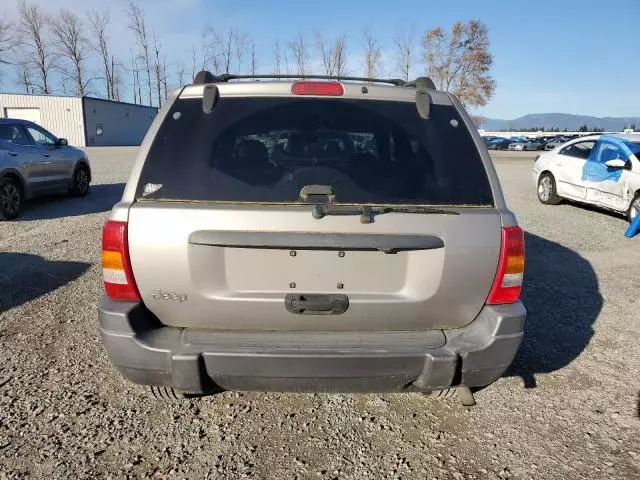 2001 Jeep Grand Cherokee Laredo