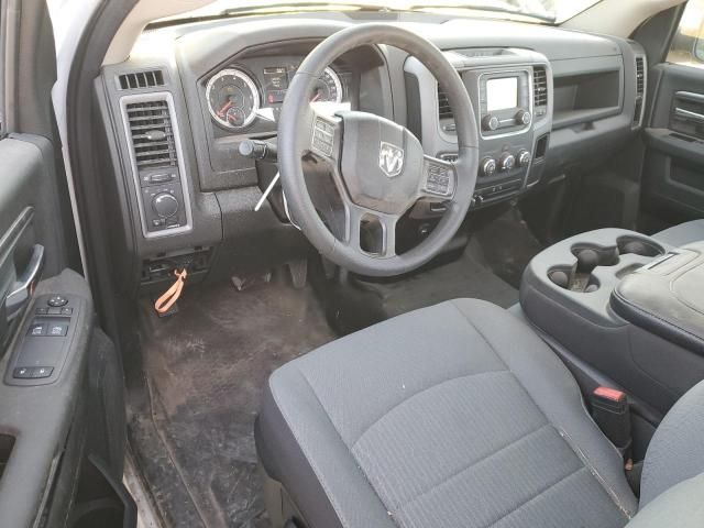 2022 Dodge RAM 1500 Classic Tradesman