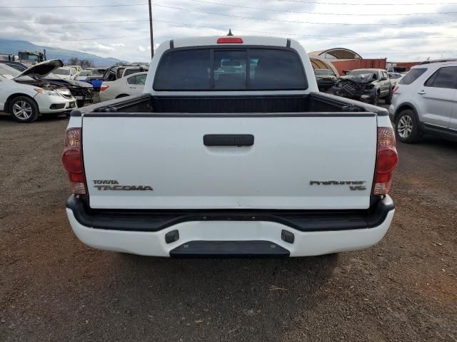 2015 Toyota Tacoma Double Cab Prerunner