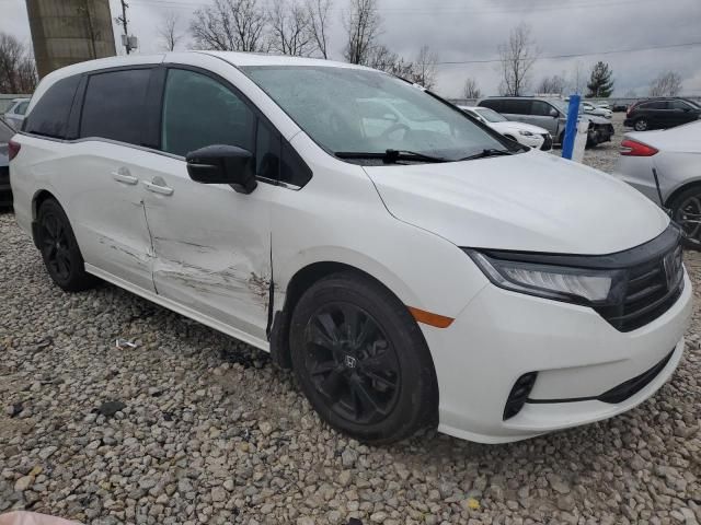 2023 Honda Odyssey SPORT-L