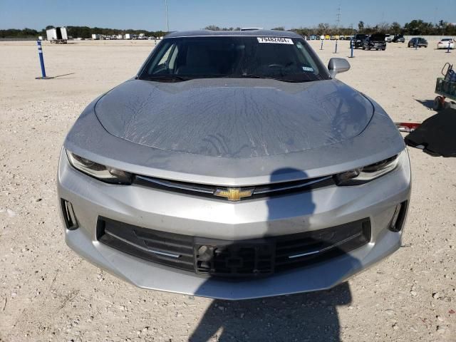 2016 Chevrolet Camaro LT