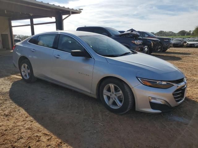 2020 Chevrolet Malibu LS