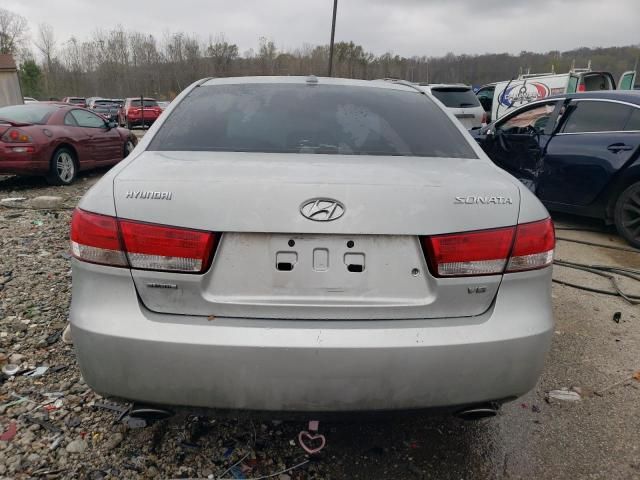 2008 Hyundai Sonata SE