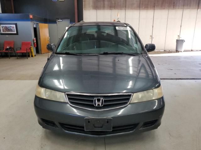 2004 Honda Odyssey EXL