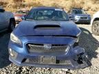 2015 Subaru WRX Limited