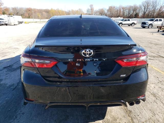 2023 Toyota Camry SE Night Shade