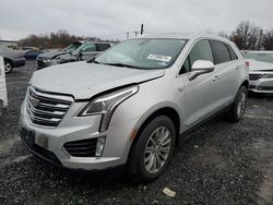 Cadillac salvage cars for sale: 2019 Cadillac XT5 Luxury