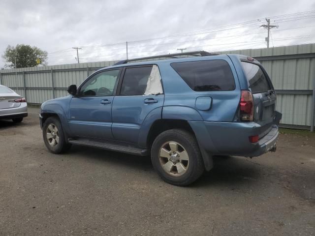 2004 Toyota 4runner SR5