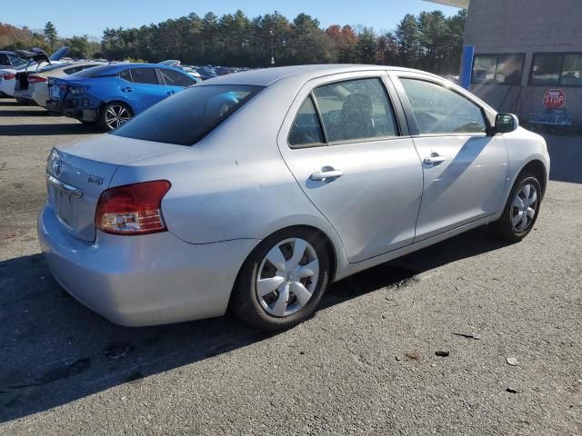 2007 Toyota Yaris