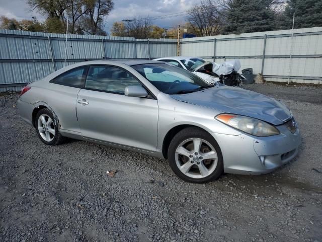 2005 Toyota Camry Solara SE