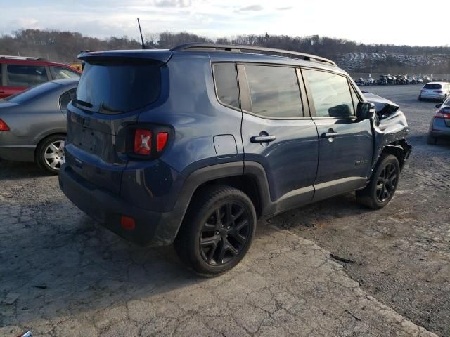 2022 Jeep Renegade Altitude