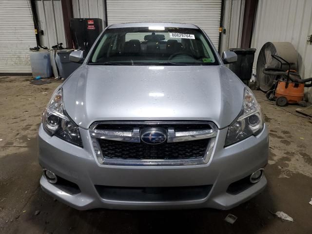 2013 Subaru Legacy 2.5I Premium