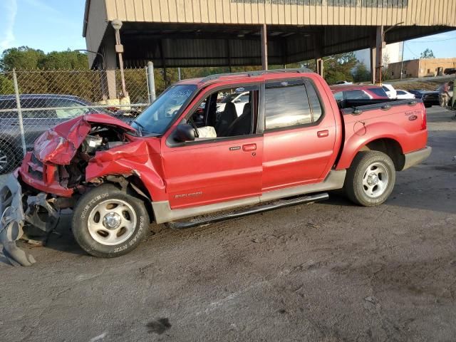 2001 Ford Explorer Sport Trac