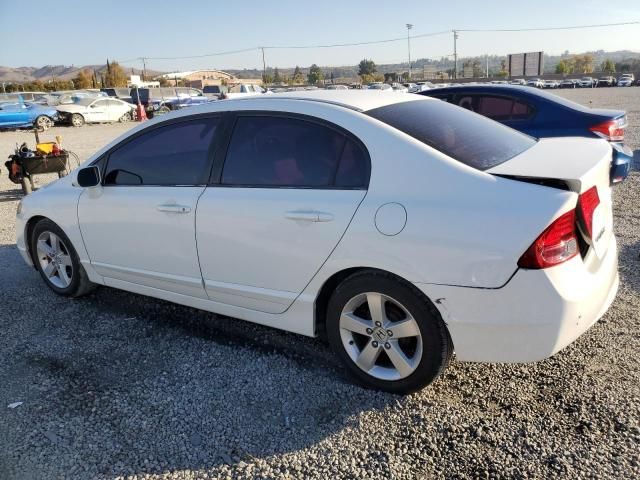 2007 Honda Civic LX