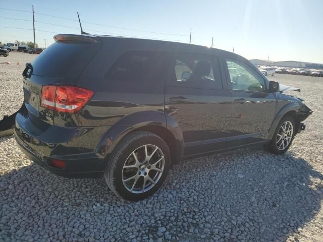 2018 Dodge Journey GT