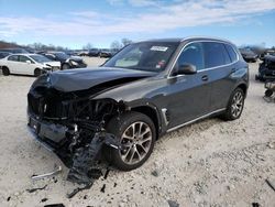 BMW salvage cars for sale: 2025 BMW X5 XDRIVE40I