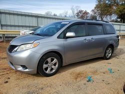 Salvage Cars with No Bids Yet For Sale at auction: 2011 Toyota Sienna LE