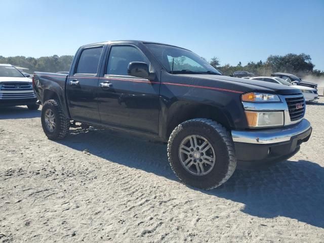 2010 GMC Canyon SLE