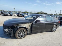 Salvage cars for sale at Corpus Christi, TX auction: 2019 BMW 530 I