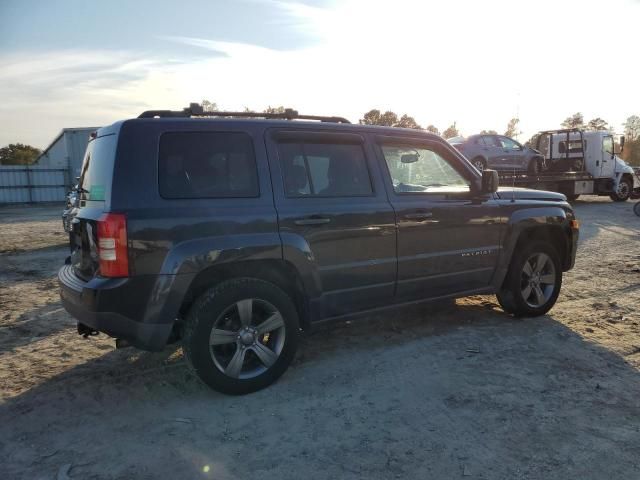 2015 Jeep Patriot Latitude