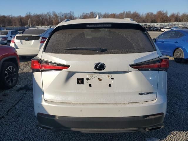 2019 Lexus NX 300 Base