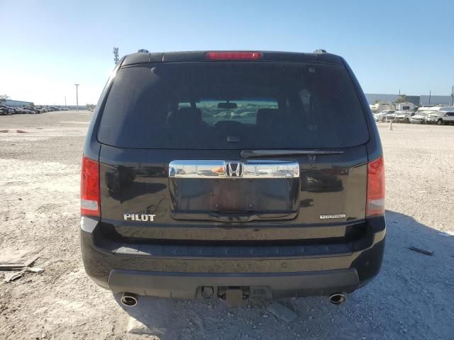 2011 Honda Pilot Touring