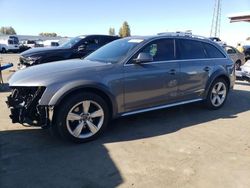 Audi Vehiculos salvage en venta: 2014 Audi A4 Allroad Premium Plus