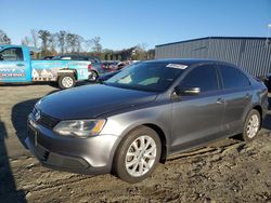 2012 Volkswagen Jetta SE en venta en Spartanburg, SC