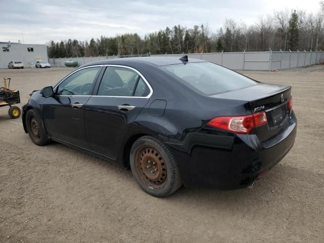 2011 Acura TSX