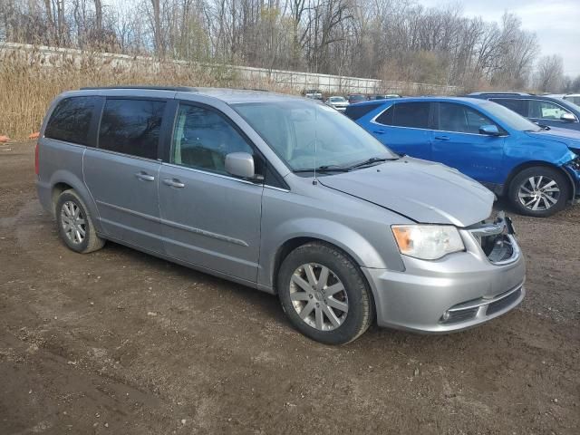 2013 Chrysler Town & Country Touring