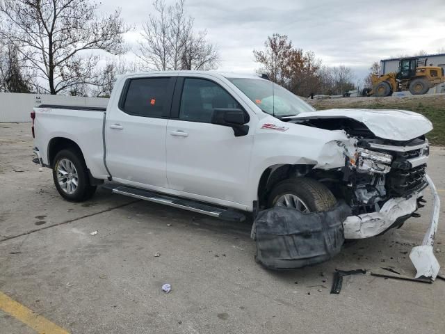 2023 Chevrolet Silverado K1500 RST