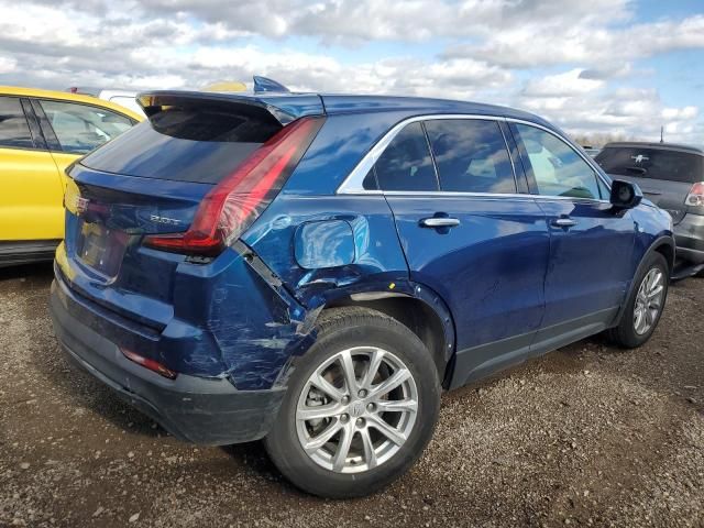 2019 Cadillac XT4 Luxury