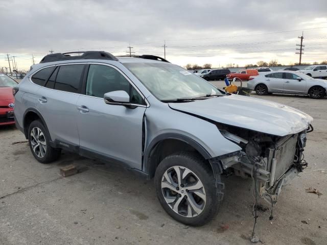 2021 Subaru Outback Limited