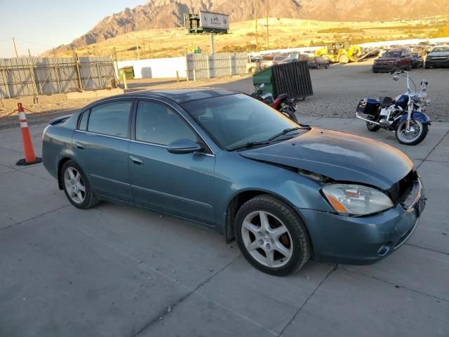 2002 Nissan Altima SE