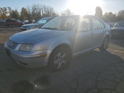 Volkswagen salvage cars for sale: 2003 Volkswagen Jetta GLS TDI