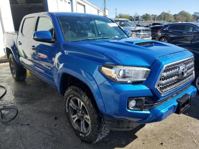 2016 Toyota Tacoma Double Cab