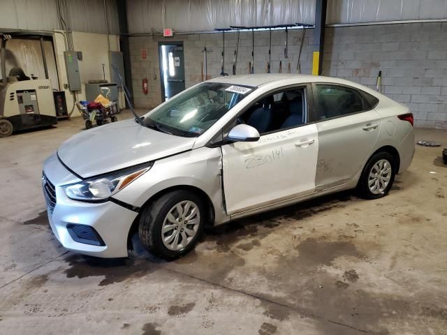 2019 Hyundai Accent SE