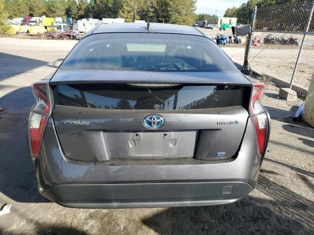 2017 Toyota Prius