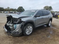 GMC Acadia upl salvage cars for sale: 2024 GMC Acadia Uplevel