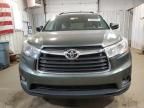 2016 Toyota Highlander Limited