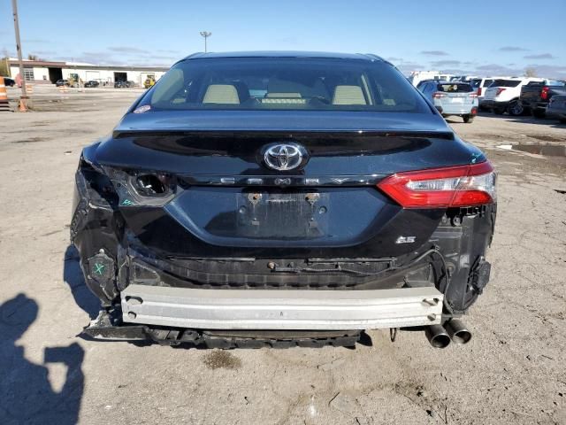 2018 Toyota Camry L