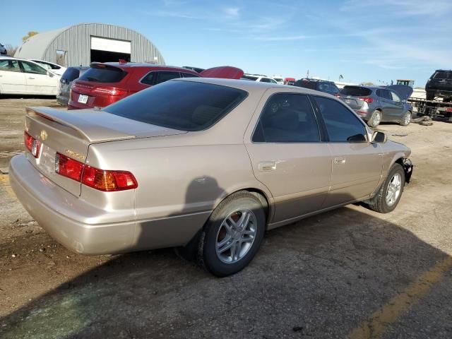 2001 Toyota Camry CE