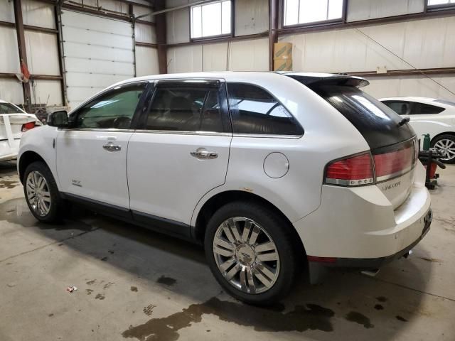 2010 Lincoln MKX