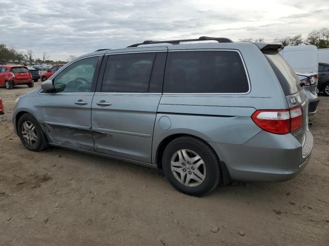 2007 Honda Odyssey EXL