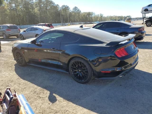 2021 Ford Mustang GT