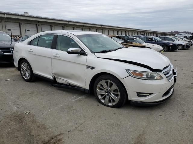 2011 Ford Taurus Limited