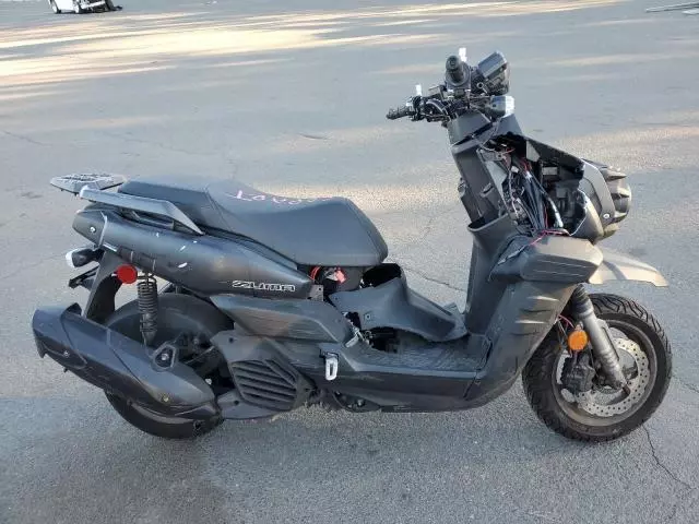 2022 Yamaha YW125