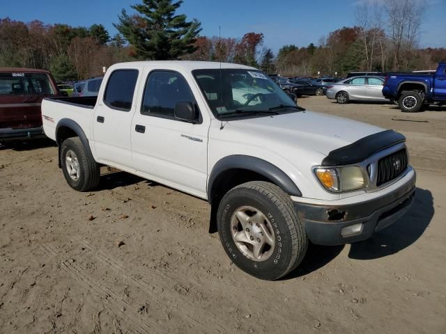 2003 Toyota Tacoma Double Cab