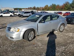 Dodge Avenger salvage cars for sale: 2012 Dodge Avenger SE